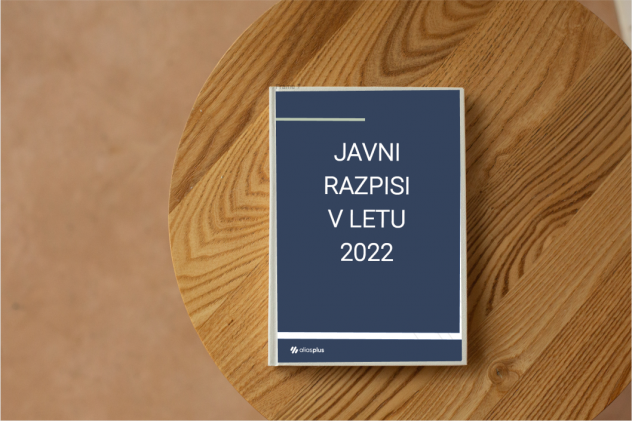 Priročnik - Kje se skrivajo priložnosti v letu 2022