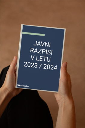 Priročnik - Kje se skrivajo priložnosti v letu 2023 in 2024