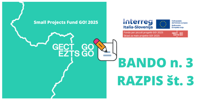 Kmalu na voljo tretji razpis SPF GO! 2025