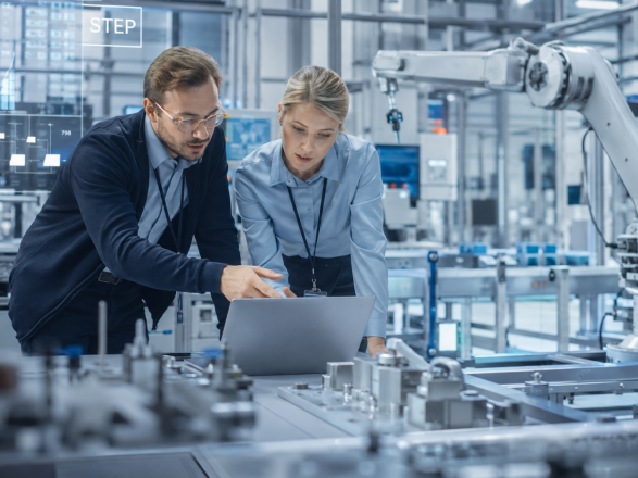 STEP za Zahodno Slovenijo: Evropska sredstva za strateške tehnologije in razvoj prihodnje industrije